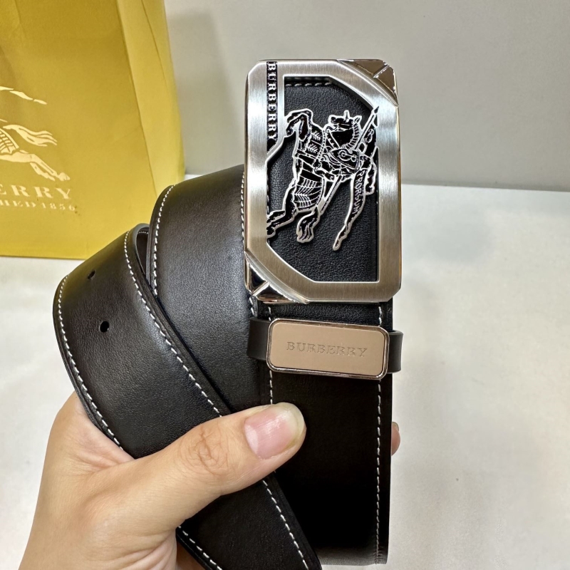 B**rry belts